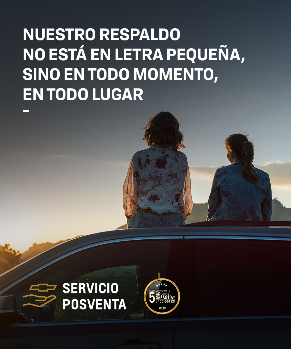 servicio posventa  