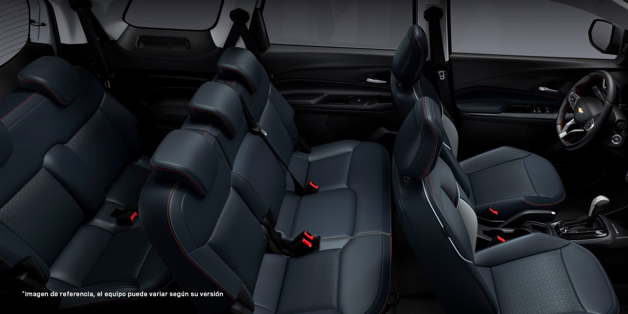 Interior cómodo y elegante