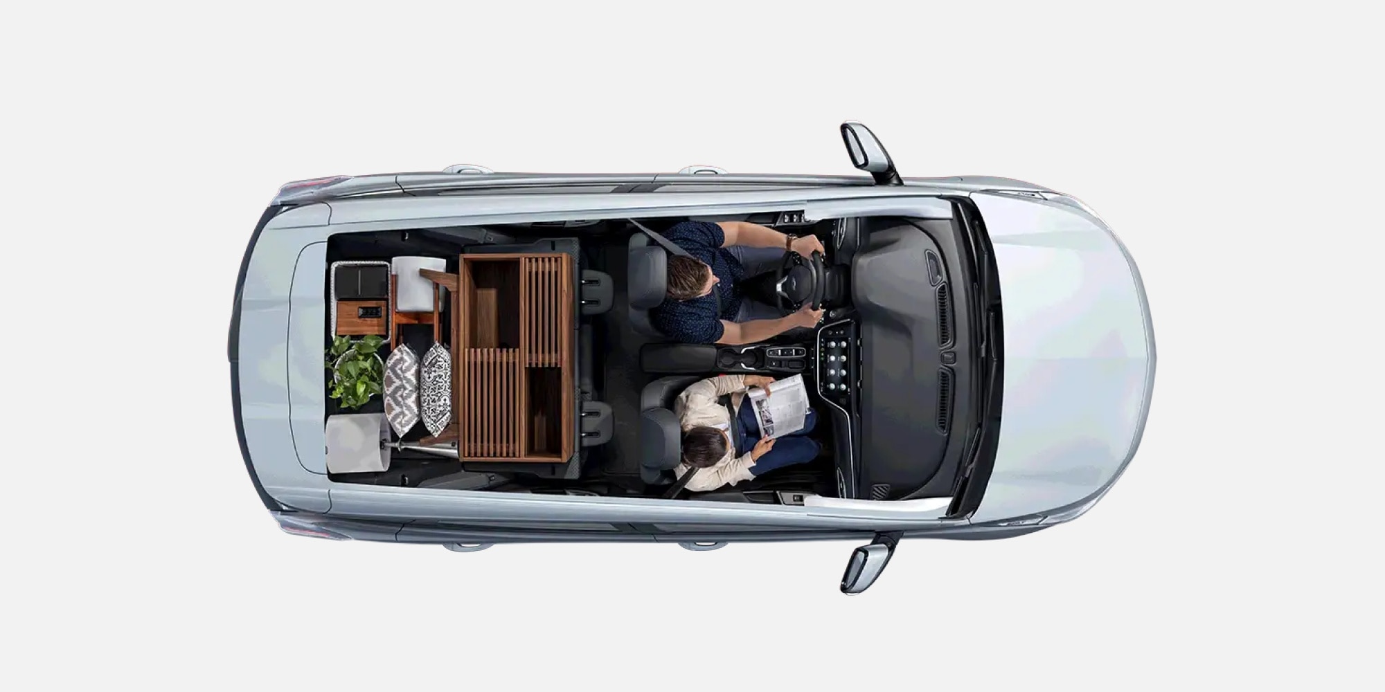 Interior Bolt EUV