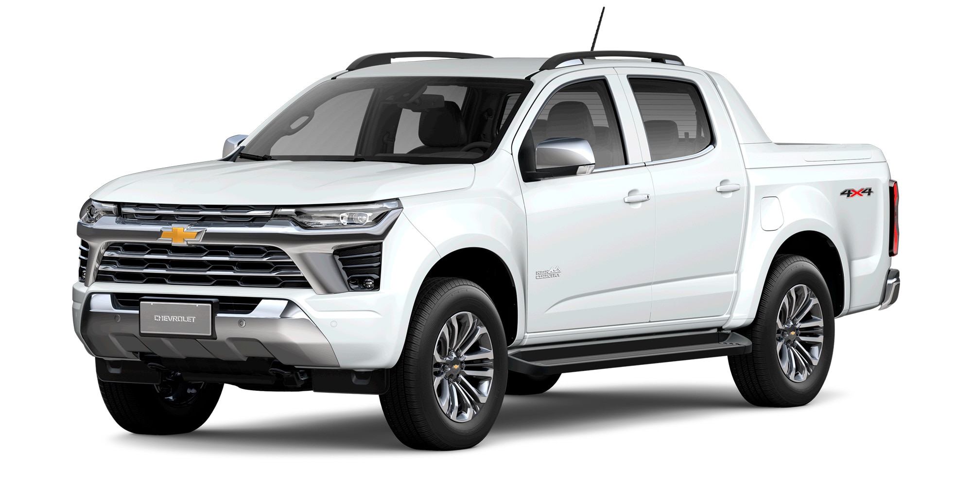 Cotiza Chevrolet Colorado