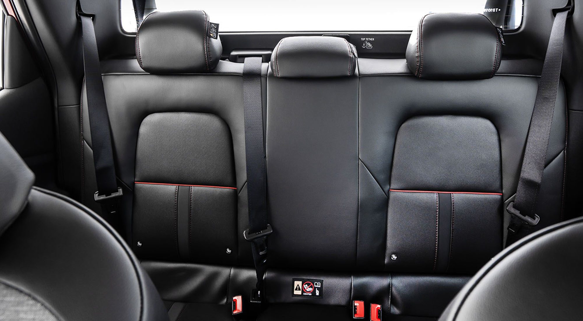 Chevrolet Montana RS interior: acabados de primer calidad