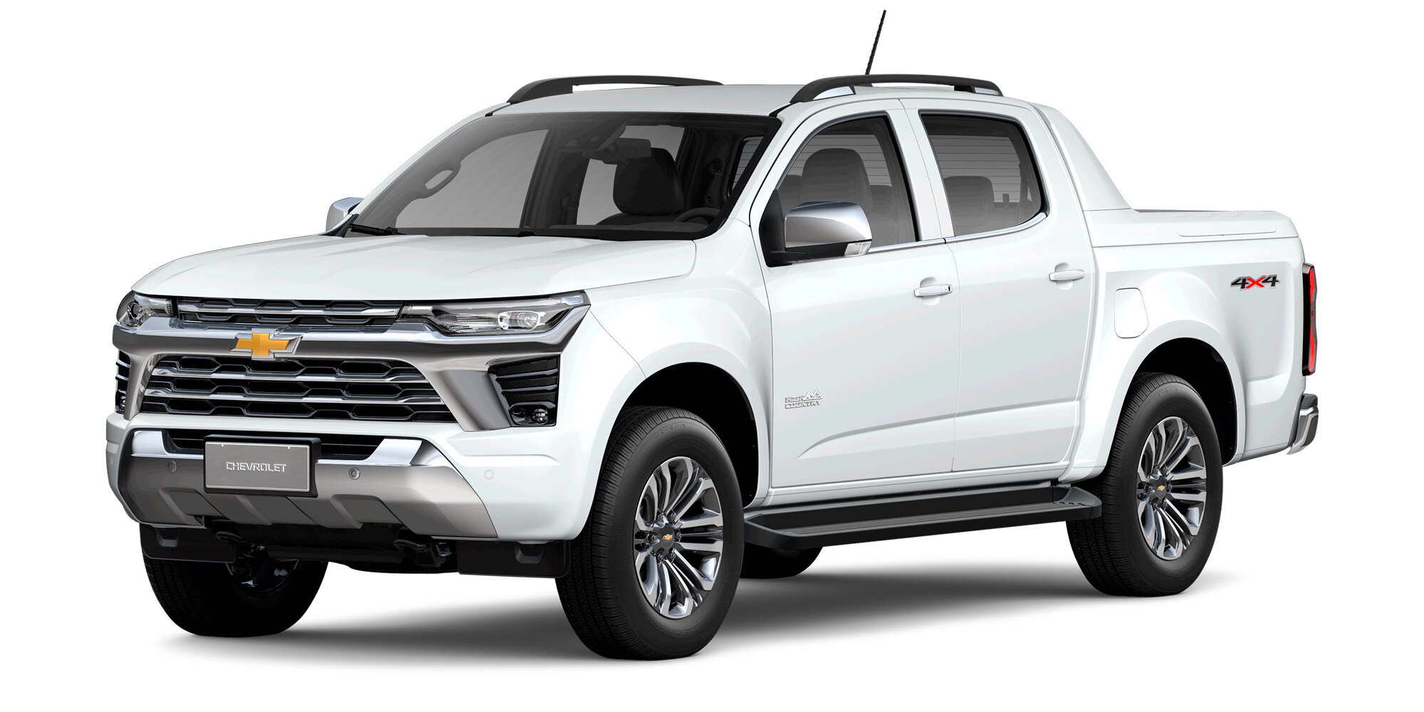 Conoce Chevrolet Colorado